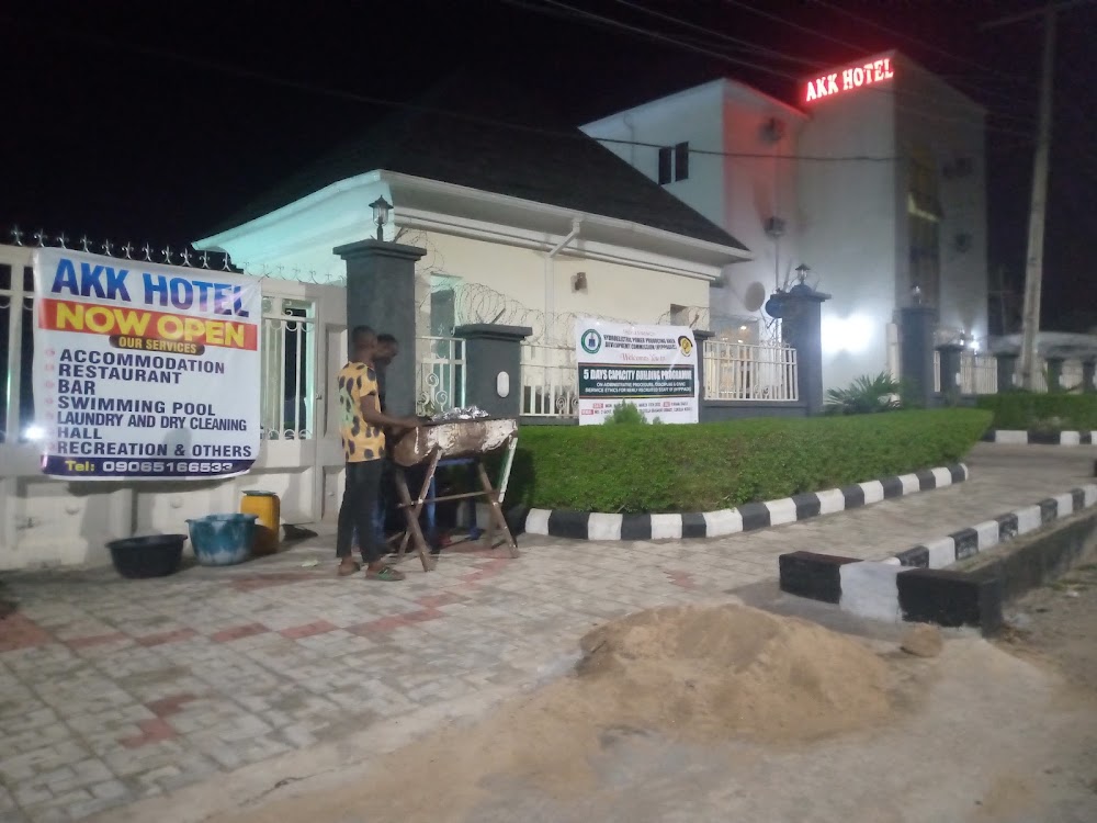 akk hotel and resort lokoja photo 4
